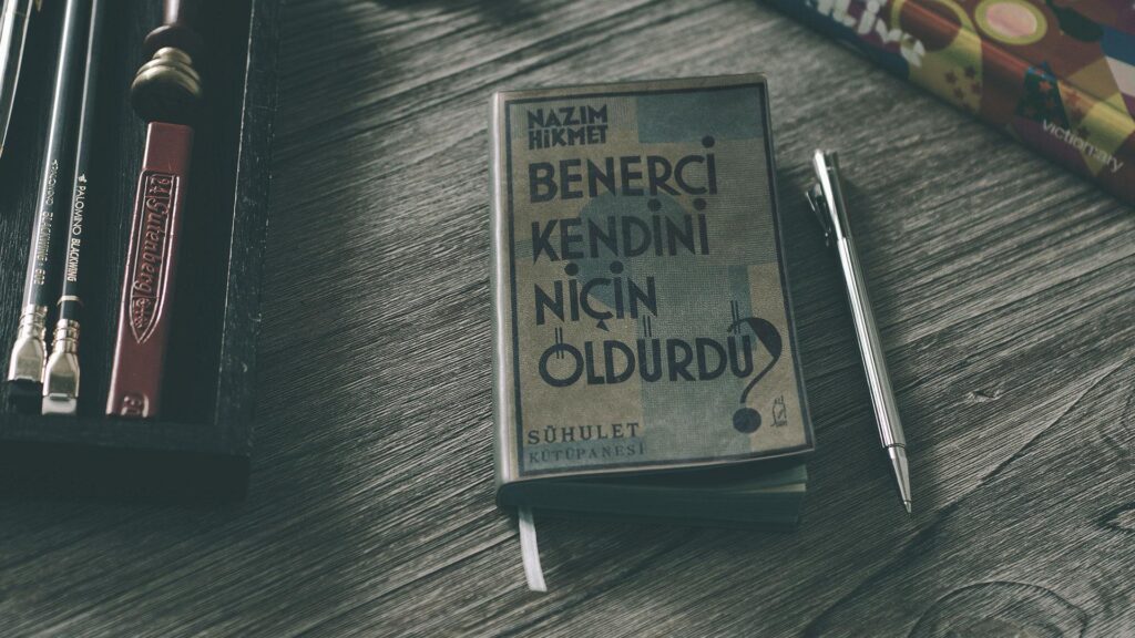 Benerci Kendini Niçin Öldürdü?