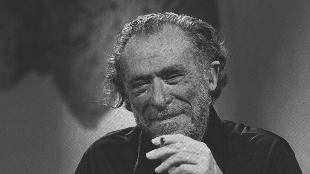 Charles Bukowski’nin kayıp çizimleri