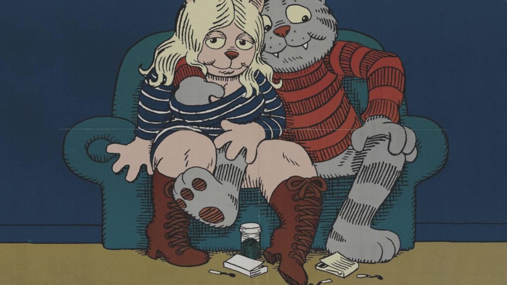 Fritz the Cat