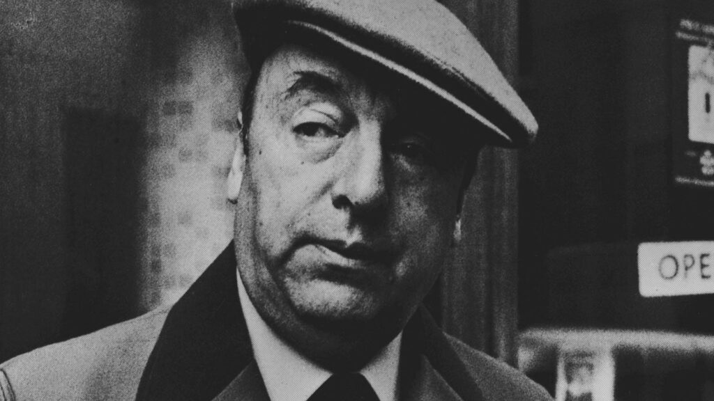 Dile Yazılmış Bir Aşk Mektubunda Pablo Neruda’nın Olağanüstü Yaşamının Çizimleri