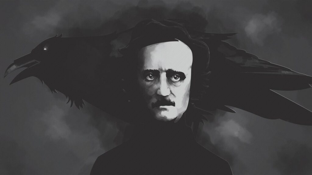 Edgar Allan Poe’nun Lenore şiirinin etkili bir çevirisi