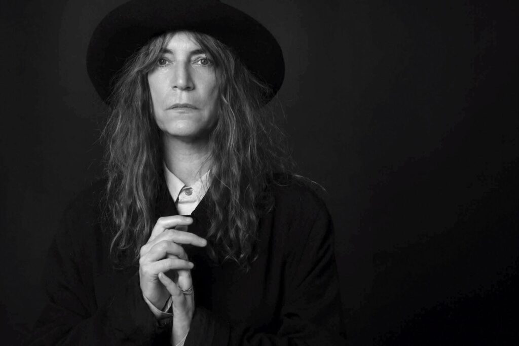 Patti Smith; Din, Kitaplar ve Yaratıcılık