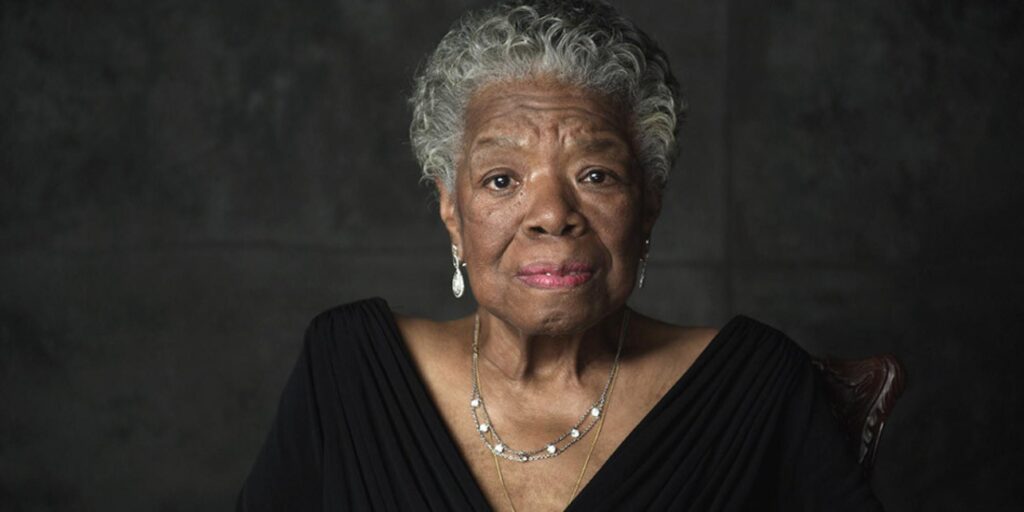 Maya Angelou’dan “Gençliğine” Mektup