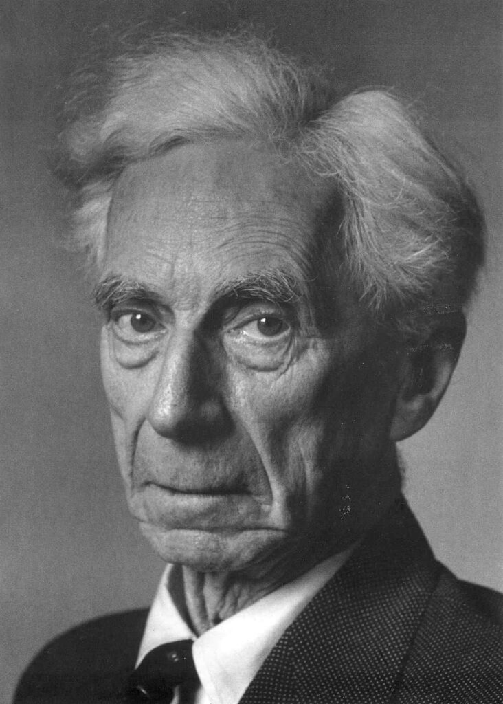 Bertrand Russell – Ahlak üzerine