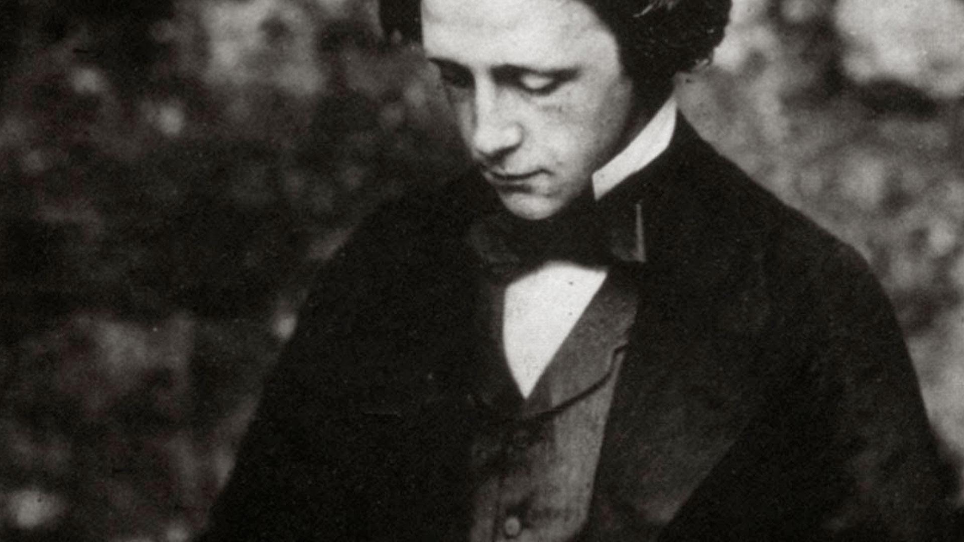 Lewis carroll фотографии