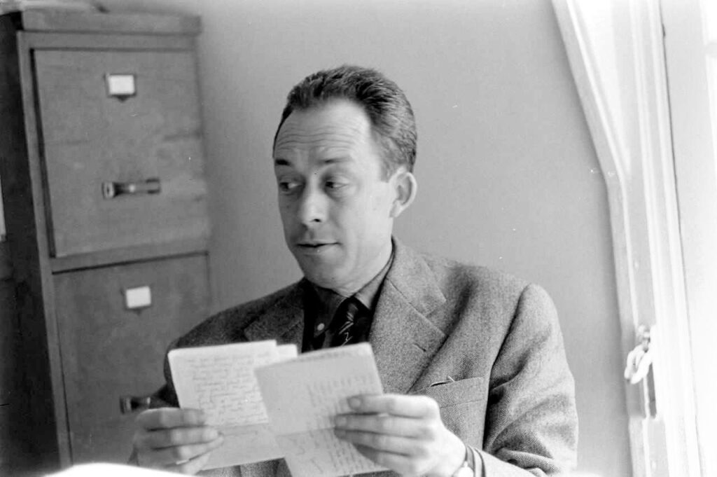 Başkaldıran İnsan – Albert Camus