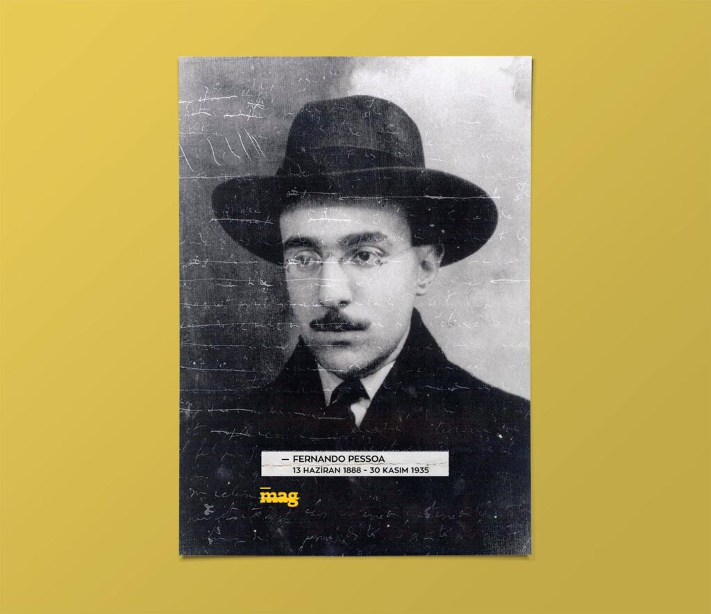 Fernando Pessoa – Huzursuzluğun Kitabı (417)