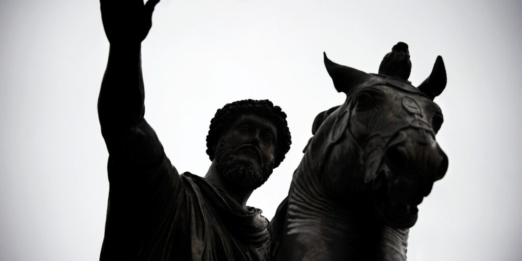 Marcus Aurelius’tan Fanilik ve Dört Dörtlük Yaşam Üzerine