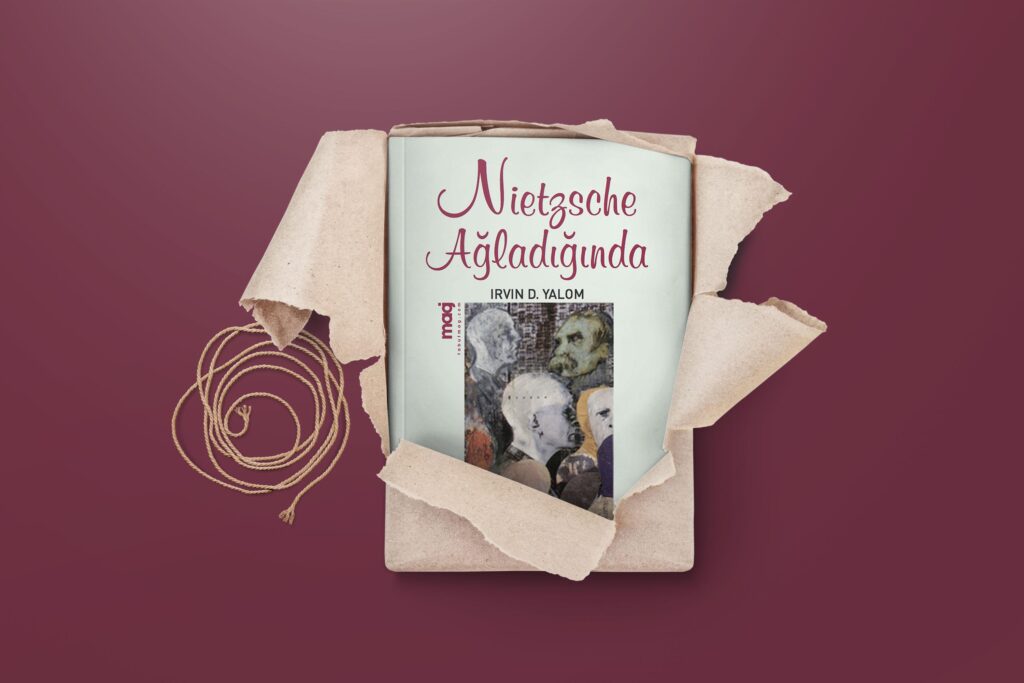 Irvin D. Yalom – Nietzsche Ağladığında