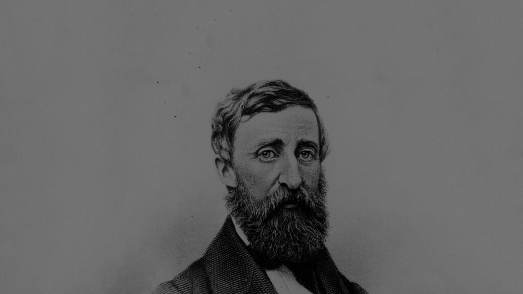 25 Aralık 1851: Thoreau’dan alıntı yapma tutkusuna karşı bir uyarı