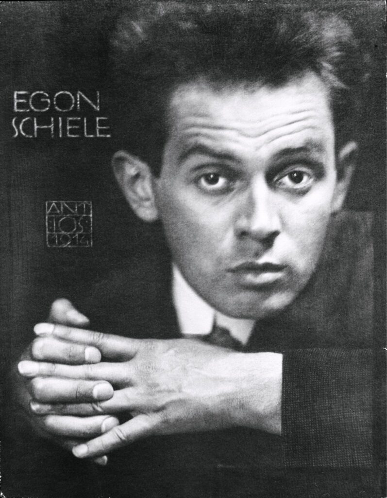 EGON SCHIELE