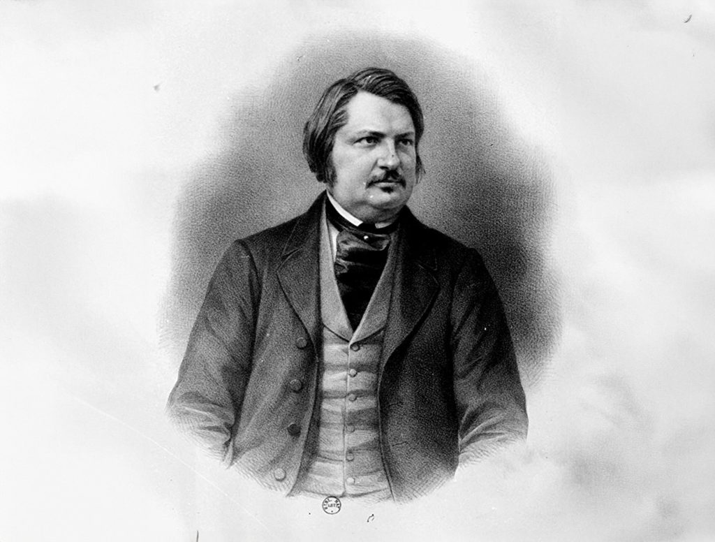 Bu bir saplantı olabilir mi? Balzac’tan bir “Aşk Mektubu”