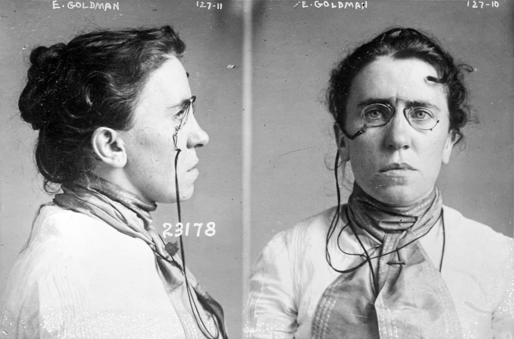 Emma Goldman: Amerika’ya Dönüş Konuşması (1933)