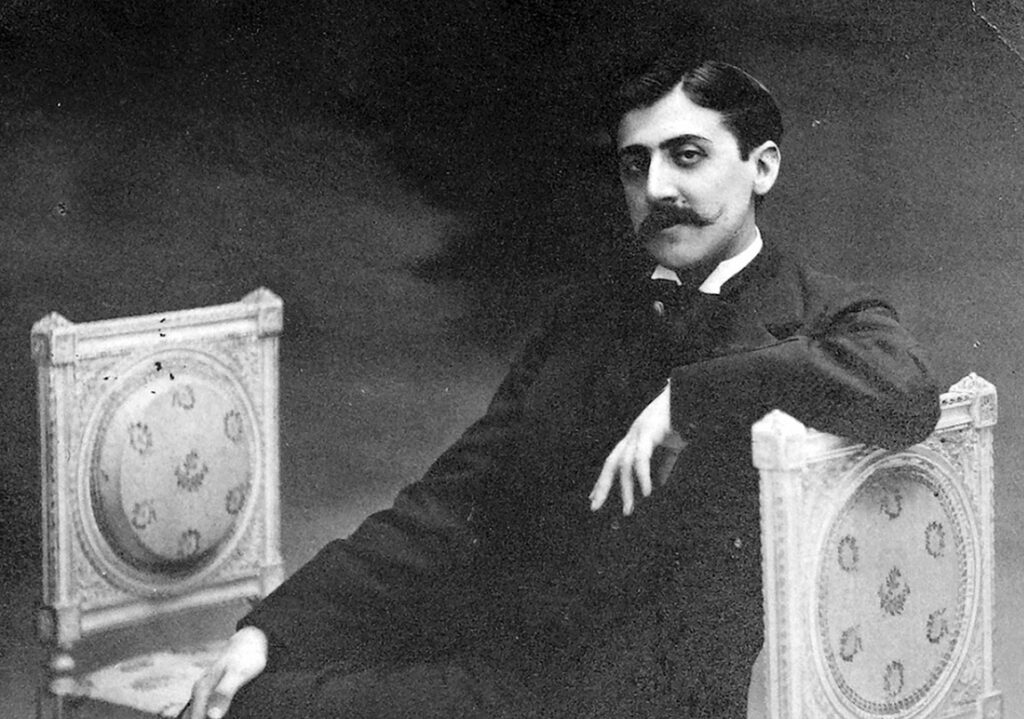 Proust’tan Arta Kalanlar