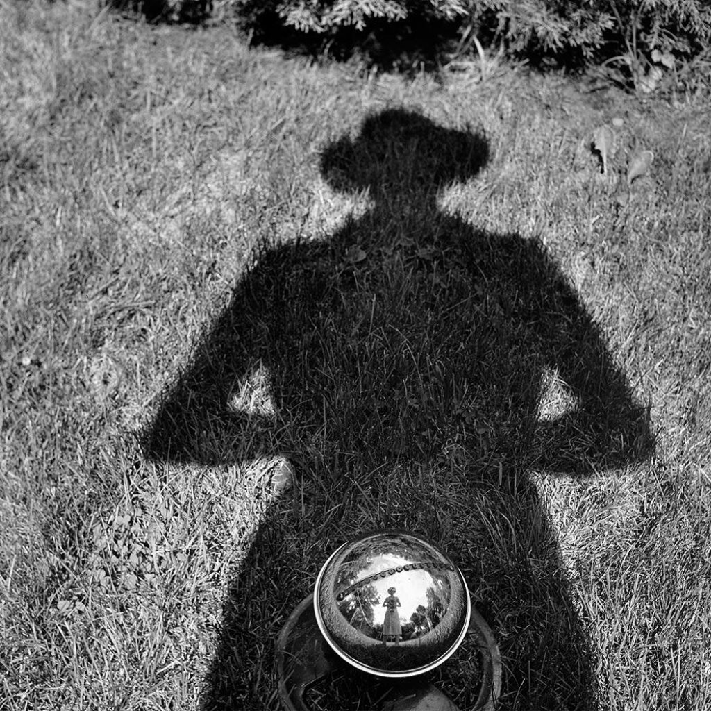 Vivian Maier, Self—Portraits