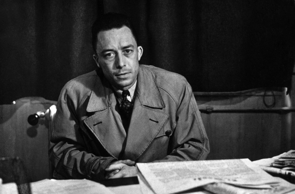 Albert Camus: Uyumsuz ve İntihar