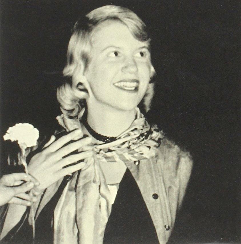 Sylvia Plath – Günlükler (Temmuz 1950)