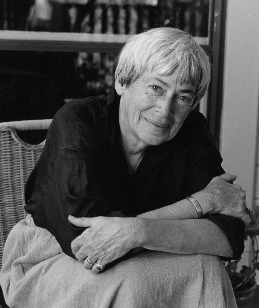 Bilim kurgu ve gelecek: Ursula K. Le Guin