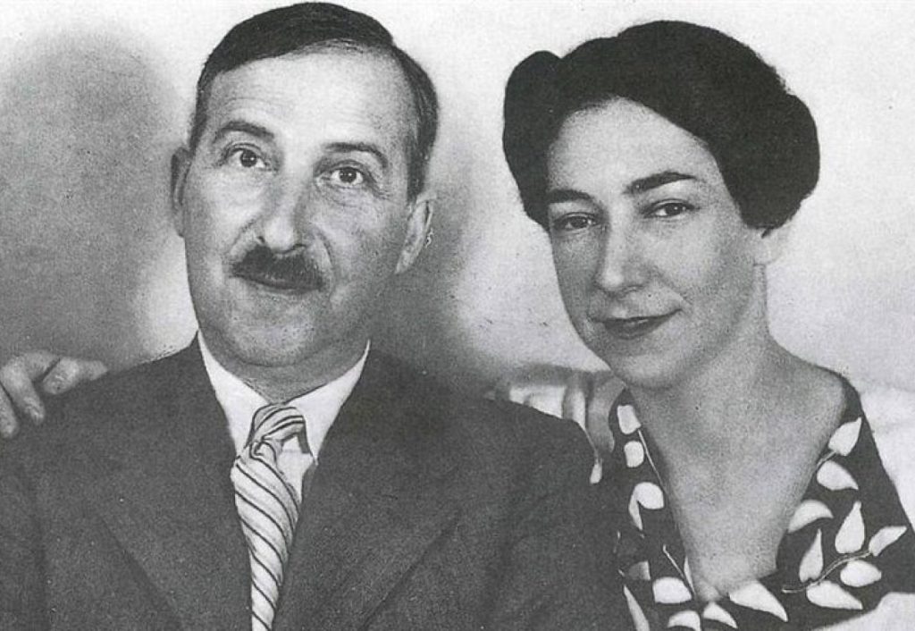 Stefan Zweig —Bilinmeyen Bir Kadının Mektubu