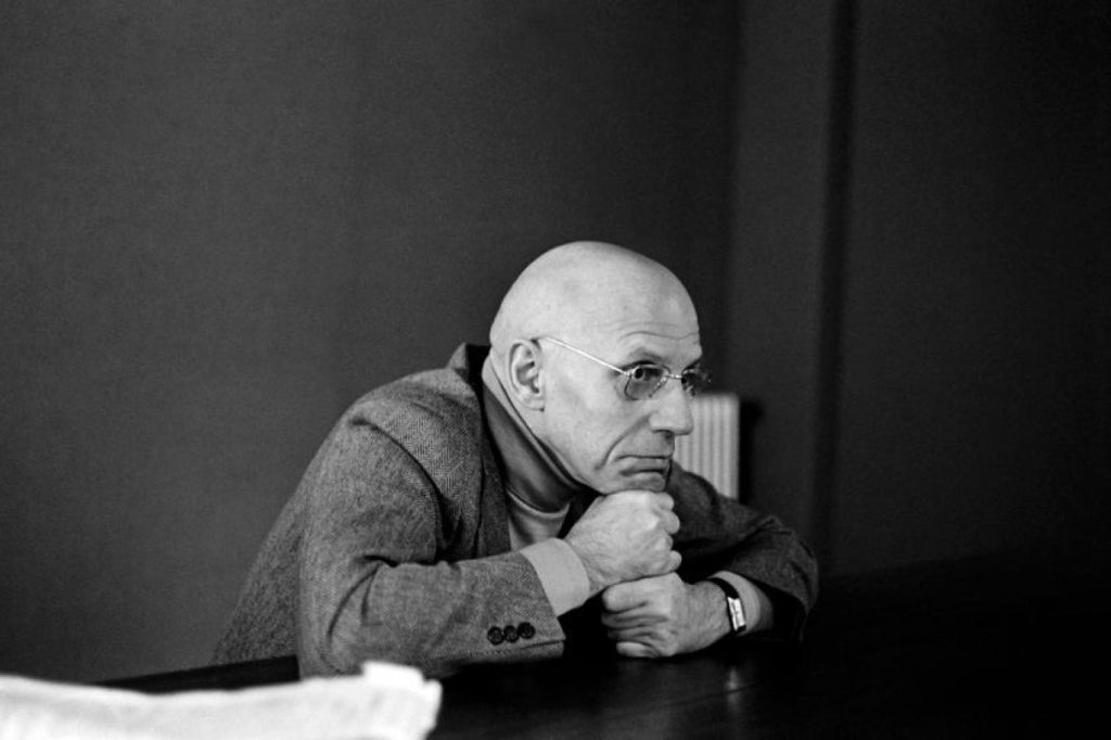 Michel Foucault: Resmetmek, İleri-Sürmek Değildir