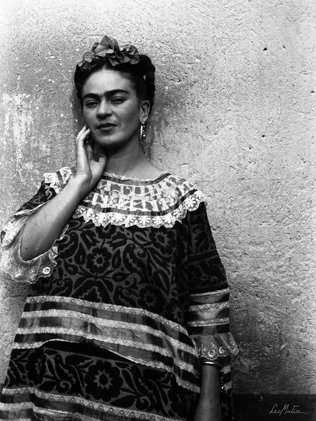 Frida Kahlo © Alejandra Matiz