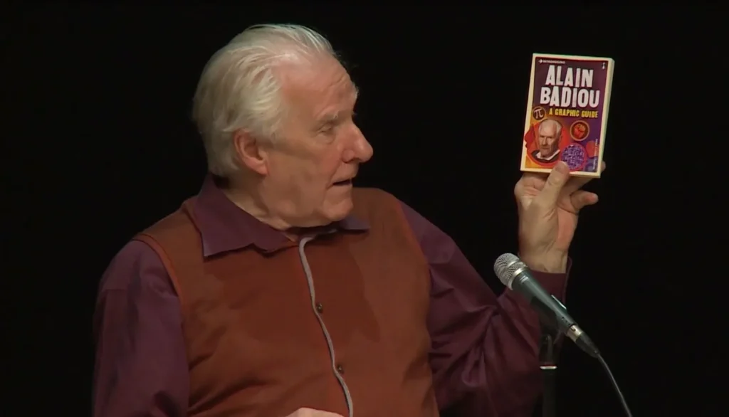 Alain Badiou’dan —Aşkın Gerçekliği üzerine