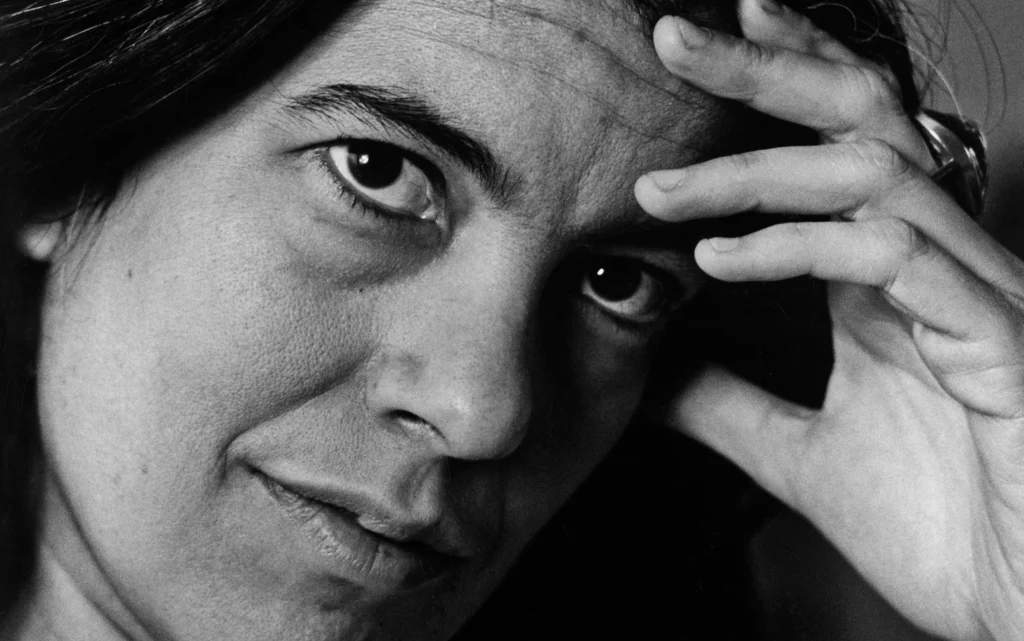 Susan Sontag: Bilinç Tene Kuşanınca (25 Mart 1980)